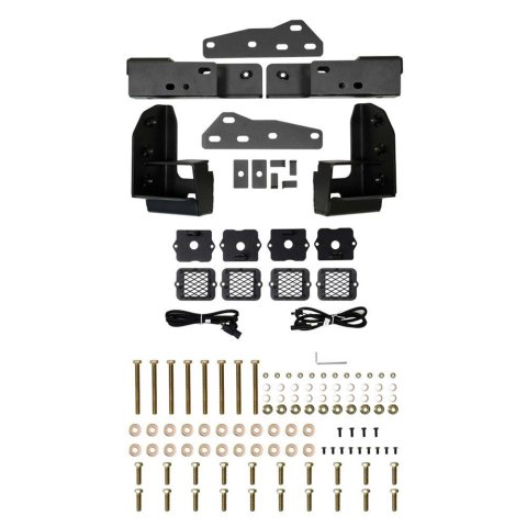 Westin Automotive Bumpers 58-411315 Bumper- Front