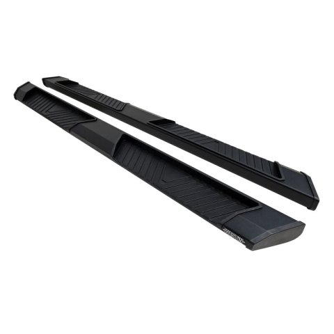 Westin Automotive Running Boards, Nerf Bars and Rock Sliders 24-64765 AT6 Silverado/Sierra 2500/3500 Crew Cab (6.5' Bed) 2020-2025 Black