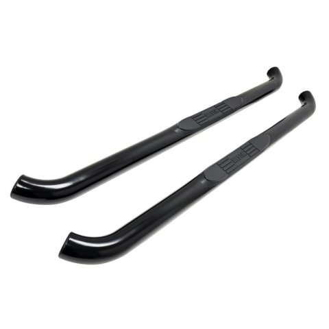 Westin Automotive Running Boards, Nerf Bars and Rock Sliders 23-2895 E-Series 3 Step Bars, Tacoma Xtra Cab 2024-2025 Black