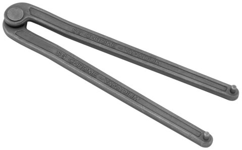 BikeMaster Fork Cap Tools 152508 Tool FORK CAP WRENCH F/OHLINS BM