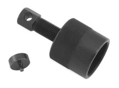 BikeMaster Magneto Flywheel Pullers 152480 Puller, Steel, Black, 38mm x 1.5, CAN-AM, Each