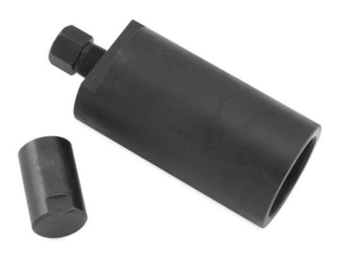 BikeMaster Powersports Magneto Flywheel Pullers 152481 Puller FLYWHEEL PULLER M50X1.5 BM BLK