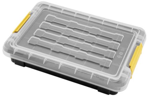 BikeMaster Tool Organizers 152490 SMALL PARTS ORGANIZER BM
