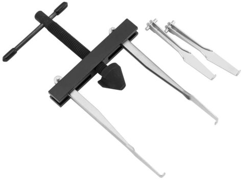 BikeMaster Powersports Magneto Flywheel Pullers 152506 Puller SEAL PULLER KIT BIKEMASTER