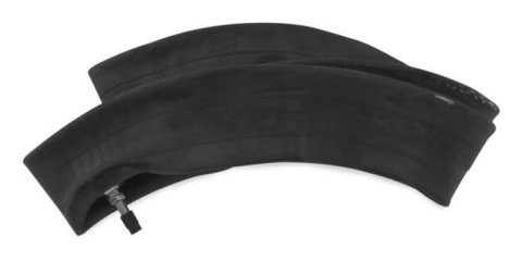 BikeMaster Tire Tubes 374612 Tires 225/275-15 TR6 TUBE BIKEMASTER BLK