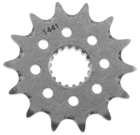 BikeMaster Sprockets 965566 Sprockets, Bm Front Sprocket 520 14T