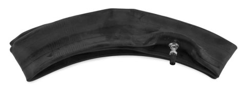 BikeMaster Tire Tubes 374633 Tube, 2.25-18, 2.50-18 Sizes, Natural Rubber, Centered Valve Stem Location, Each