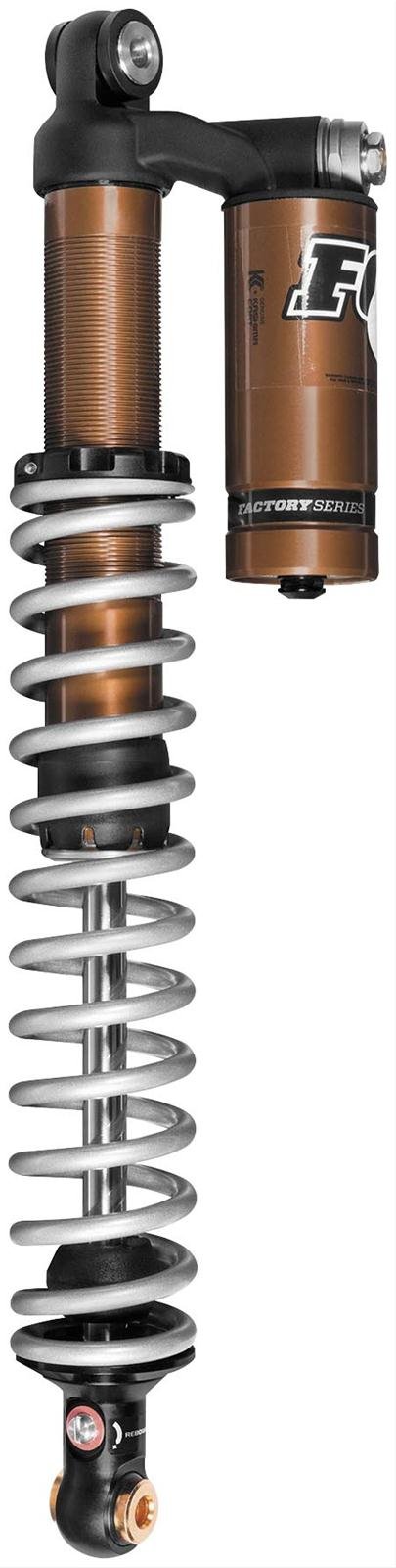 Fox Racing Shox 1.5 Podium RC2 Utility Shocks 530-9388 Shocks, Utility, Double Adjustable, Rear, Can-Am, Pair