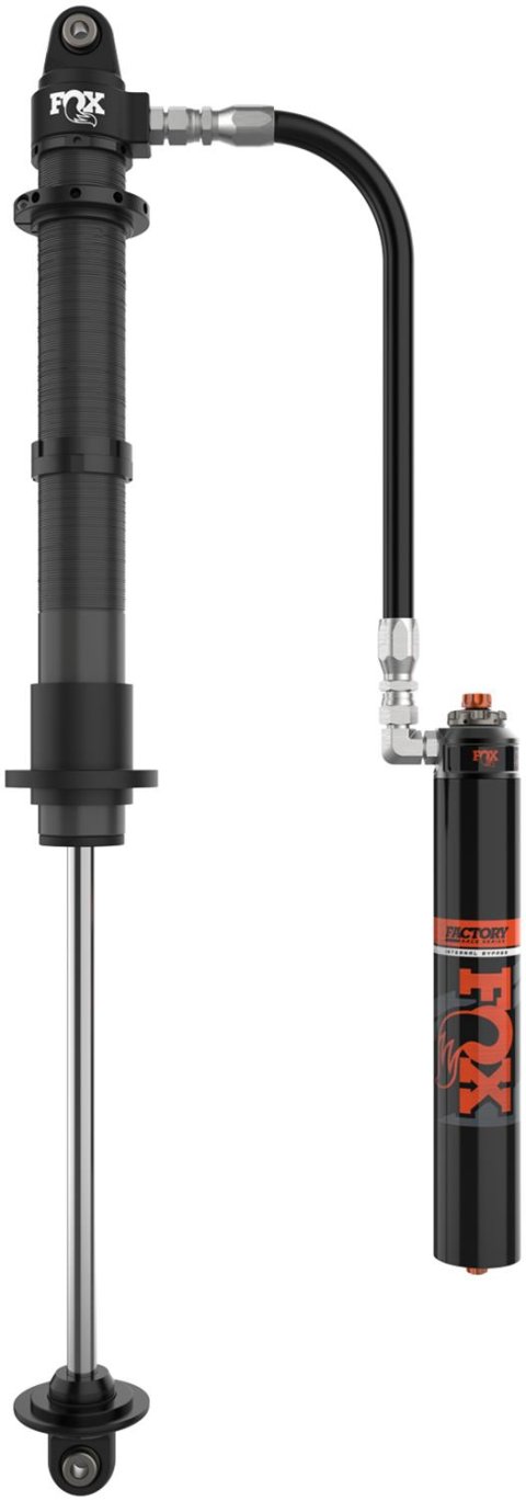 Fox Shox Shocks and Struts 981-25-605-3C FACTORY RACE 2.5 X 12 C/O INT BYPASS ROTATING REMOTE SHOCK-DSC ADJUSTER (CUSTOM)