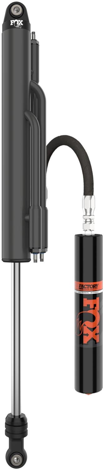Fox Shox Shocks and Struts 981-25-420-L FACTORY RACE 2.5 X 10 EXTERNAL BYPASS (4 TUBE) REMOTE SHOCK (LEFT)