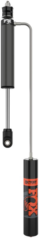 Fox Shox Shock and Strut Components 981-20-015 FACTORY RACE 2.0 X 6.3 SMOOTH BODY REMOTE SHOCK - CLASS 9/11 FRONT (11.0 RES)