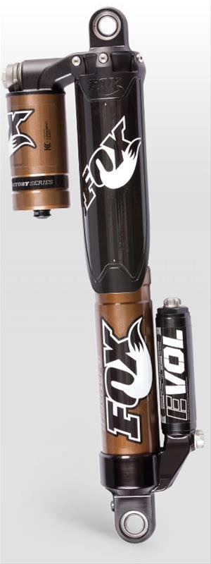 Fox Racing Shox Float 3 Evol RC2 Shocks 535-9426 Shocks, RC2, Double Adjustable, Front, for use on Honda®, Suzuki, Pair