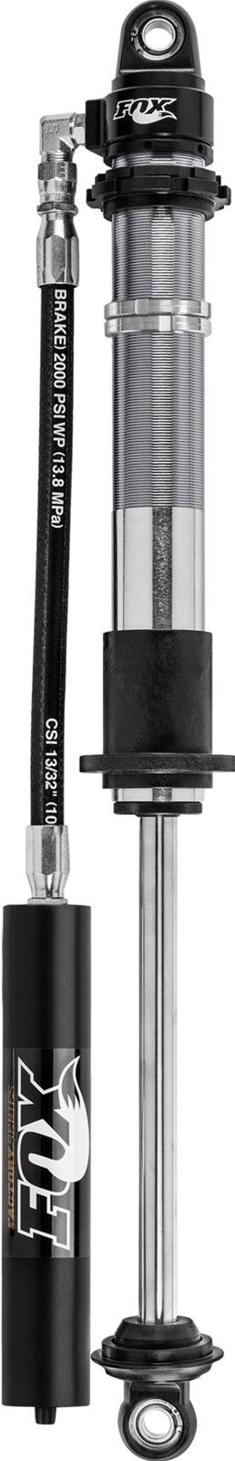 Fox Racing Shox 2.0 Factory Race Series Coilover Remote Reservoir Shocks 983-02-075 Shock, 2.0X12.0 Coil-Over Rotating 50/70, 12" 0.875" (R/R Rotating) W/ -10 Heims, 50/70