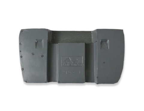 Brothers Trucks Armrests 05-234 Armrests, Classic Truck, Front Left or Right, Urethane, Medium Charcoal, Chevy, GMC, Each