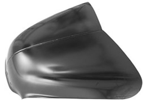 Brothers Trucks Hoods HOOD753 Hoods, Stock Style, Bolt-on, Steel, EDP Coated, Chevrolet, GMC, Each