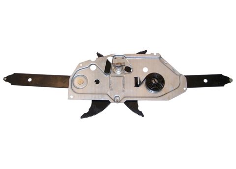 Brothers Trucks Tailgate Window Regulators WR091MN Regulators, Manual Type, Position, Chevrolet, GMC, Each