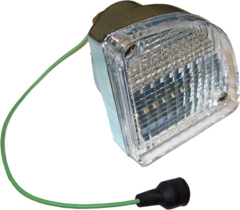 Brothers Trucks Parking Light Assemblies C9040-67 67-72 BACKUP LIGHT ASSEMBLY, FLEET RH