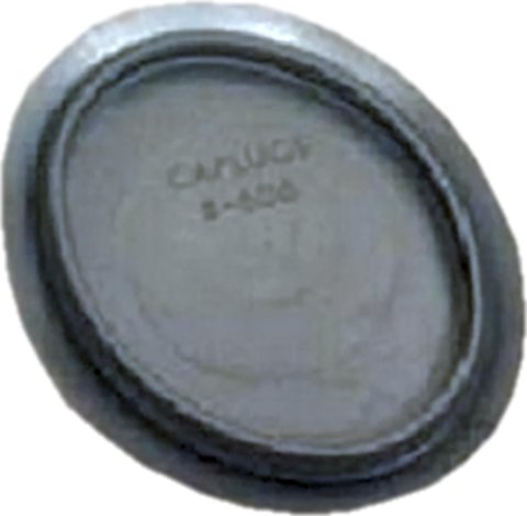Brothers Trucks Firewall Plugs 10-011 67-72 CLUTCH DELETE CAP