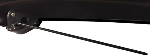 Brothers Trucks Interior Sunvisor Brackets C9155L-69 69-72 SUNVISOR ARM w/BRKT LH BLZR