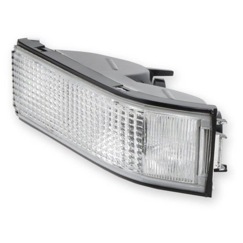 Brothers Trucks GMT400 Parking Lamp Assemblies 07-117 Light Assemblies, Clear Lens, Front Left, Chevy, GMC, Each
