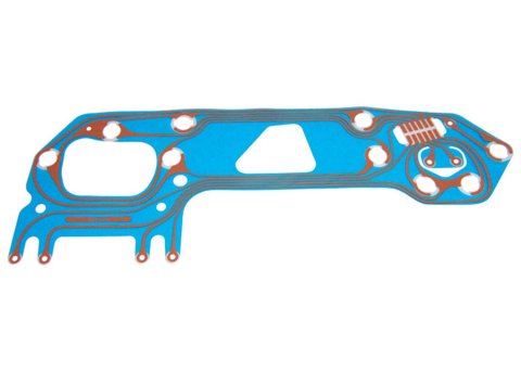 Brothers Trucks Circuit Boards PSB9610 67-72 CHVY PRINTED CIRCUIT BOARD-W/TACH