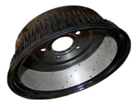 Brothers Trucks Drum Brake Kits FMA5170-XD 51-70 CHVY DRUM BRAKE/REAR-1/2 TON-CROSS