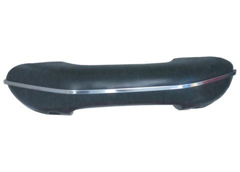 Brothers Trucks Armrests ARX6600GRAY Armrests, Pad Type, Urethane, Gray, Front Left/Front Right, Chevrolet, GMC, Each