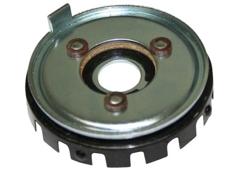 Brothers Trucks Horn Buttons HBR1051 54-59 CHVY/GMC TRCK HORN BUTTON RETAINER