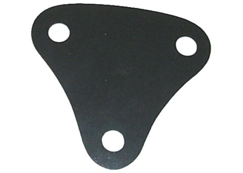 Brothers Trucks Side View Mirror Components OMR059G 55-59 CHVY OUTSIDE MIRROR ARM GASKET EA
