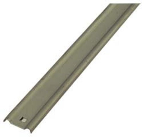 Brothers Trucks Bed Strips BSC87SS Truck Floor Strips, Steel, Natural, Fits Short Stepside Models with A Wood Only, Chevrolet, GMC, Set