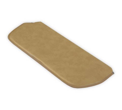 Brothers Trucks Foamback Sunvisors 05-342 Sunvisors, Interior, Foamback, Vinyl, Tan, Chevrolet, GMC, Pair