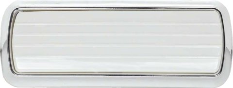 Brothers Trucks Interior Lights E8000-60 60-72 DOME LIGHT ASM w/o WIRING CRM