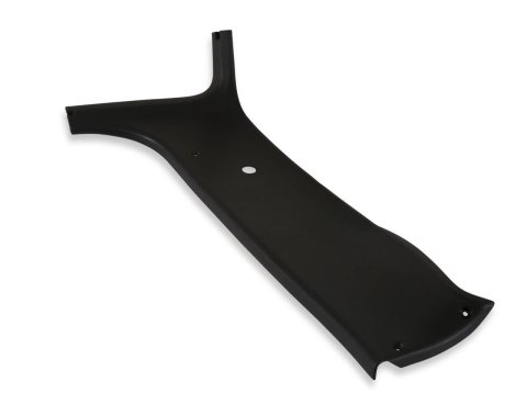 Brothers Trucks Pillar Moldings 05-172 Molding, Rear Passenger Molding, Plastic, Black, Chevy, GMC, Each