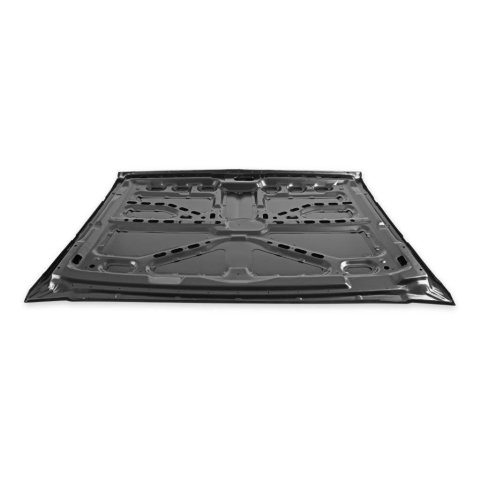 Brothers Trucks Hoods 04-116 Hood, Steel, EDP Coated, Bolt-On, Chevy, GMC, Each