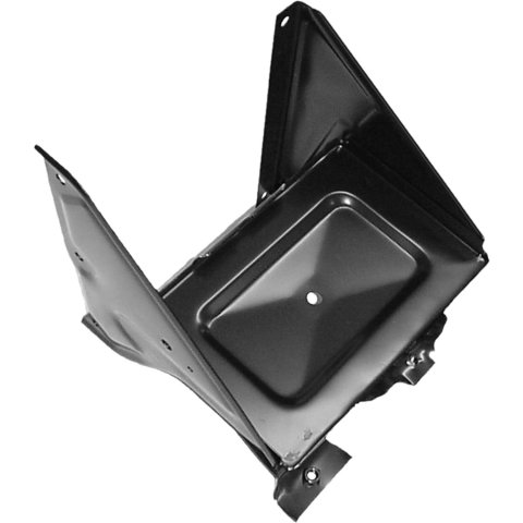 Brothers Trucks Battery Boxes and Trays A1022-67 67-72 BATTERY TRAY W/AC