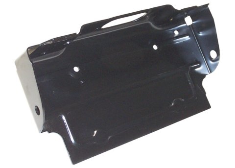 Brothers Trucks License Plate Brackets LBA772C Mounting Brackets, Steel, Chrome, Chevrolet, GMC, Each