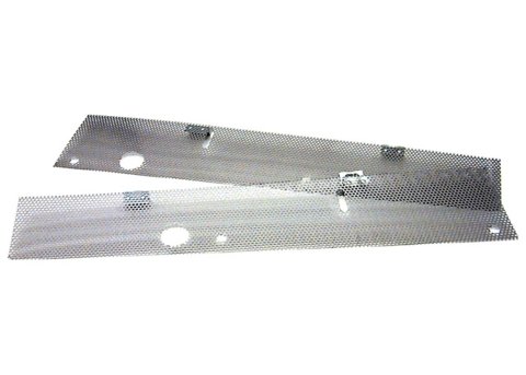 Brothers Trucks Cowl Panels CVTS72S 67-72 CHVY/GMC COWL VENT TRASH SHIELD-SS