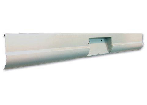 Brothers Trucks Roll Pans RP00FSM73-87 58-87 CHVY/GMC ROLL PAN-W/BOX-SMOOTH