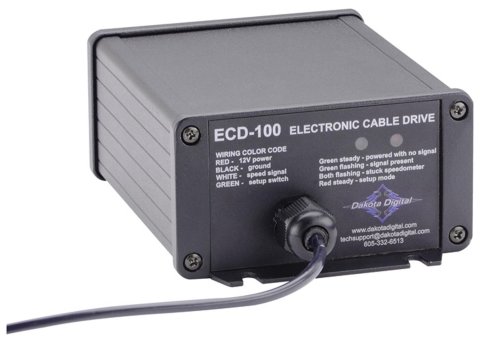 Brothers Trucks Gauge Sending Units ECD1001 47-87 ELECTRONIC SIGNAL TO MECH SPEEDO