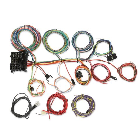 Brothers Trucks Wiring Harnesses UWH0012 47-87 CHVY "STD 13" CIRCUIT WIRING HARN
