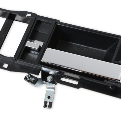 Brothers Trucks GMT400 Inside Door Handles 05-129 Handle, Interior, Plastic, Chrome, Front, Right, Passenger Side, Chevrolet, GMC, Each