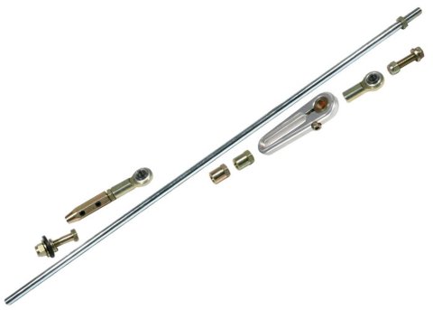 Brothers Trucks Automatic Shifter Linkage Kits CSCLK877-24 47-87 CHVY UNIVERSAL AUTO SHIFT LINKAGE