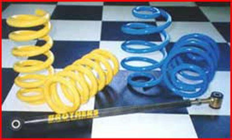 Brothers Trucks Suspension Lowering Kits LSS6372-1 1963-72 CHEVY/GMC STAGE 1 LOWERING KIT