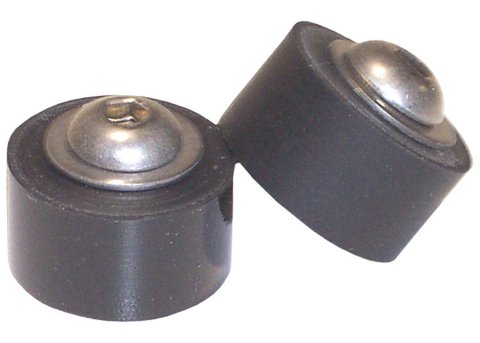 Brothers Trucks Tailgate Hinges and Linkages TGH72UR 54-87 CHVY TGATE HINGE-STEPSIDE-URETHANE