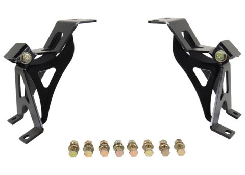 Brothers Trucks Motor Mounts and Inserts ESM72SB 63-72 ENG MNT KIT-SHEETMETAL-SMALL BLOCK