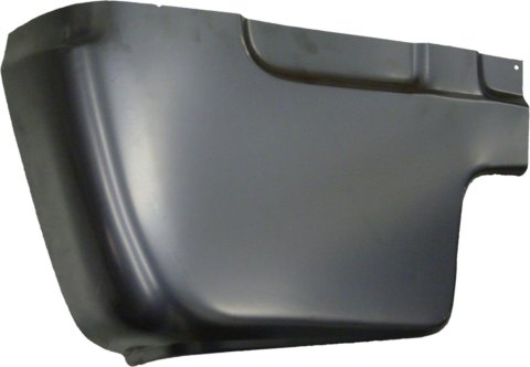 Brothers Trucks Truck Cab Repair Panels A1002-67 67-72 CAB CORNER LH