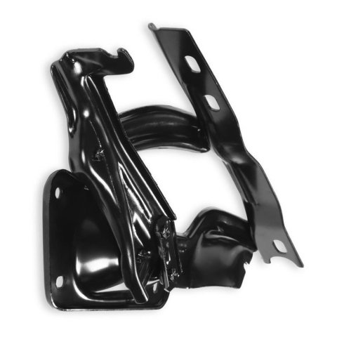 Brothers Trucks Hood Hinges 04-263 Hinges, OE Style, Right Side, Steel, Black EDP Coated, Chevrolet, GMC, Each
