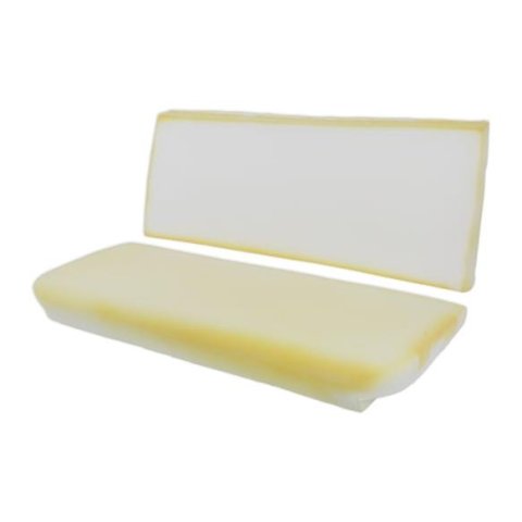 Brothers Trucks Bench Seat Foam 05-372 Cushion, Foam, Front, Chevy, GMC, Pickup, Set