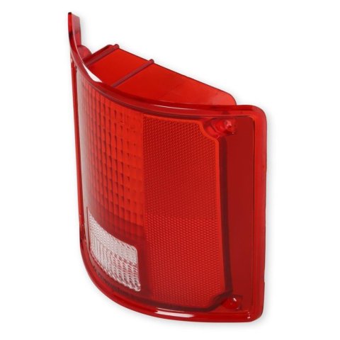 Brothers Trucks Tail Lamp Lenses 07-103 Taillight Components, Lens, Right, Chevy, GMC, Each