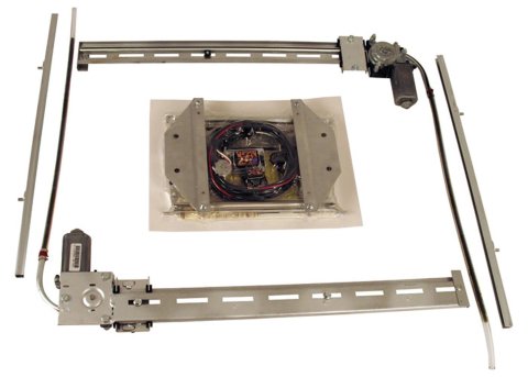 Brothers Trucks Power Window Kits PWK000067-72 47-87 CHVY POWER WINDOW KIT-CUSTOM